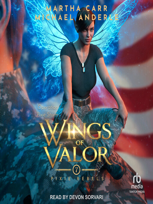 Title details for Wings of Valor by Martha Carr - Available
